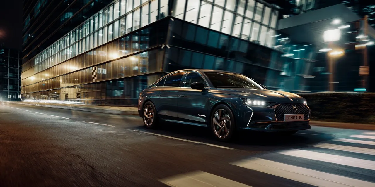 ds 9 milano monza motor show