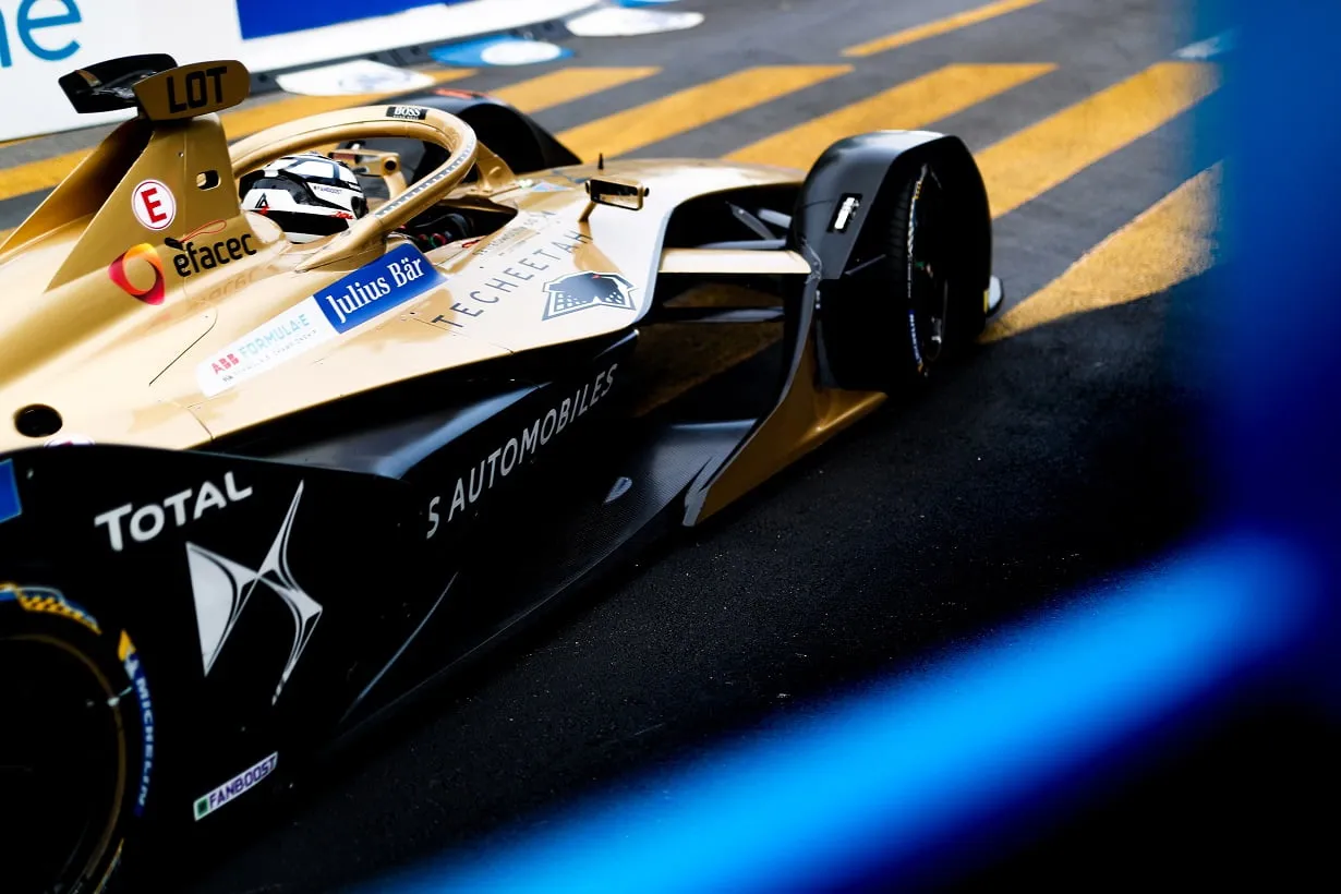 ds techeetah 5