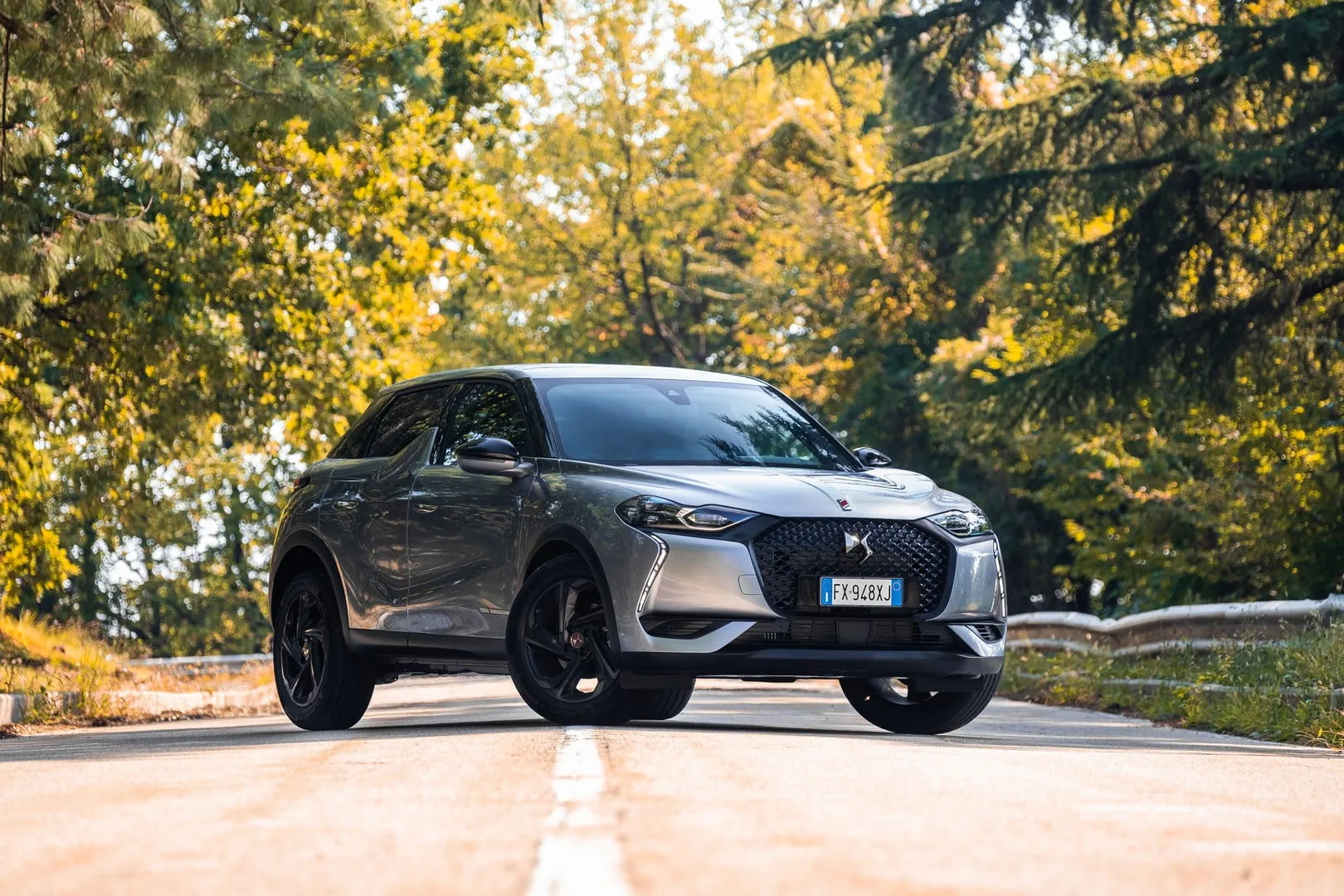 ds3 crossback 2019 copertina