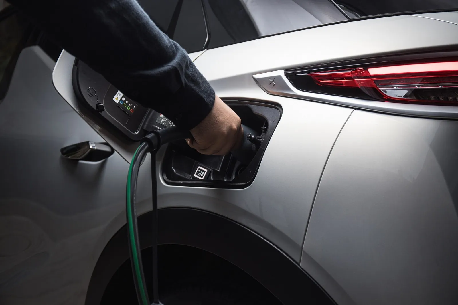 ds3 crossback etense