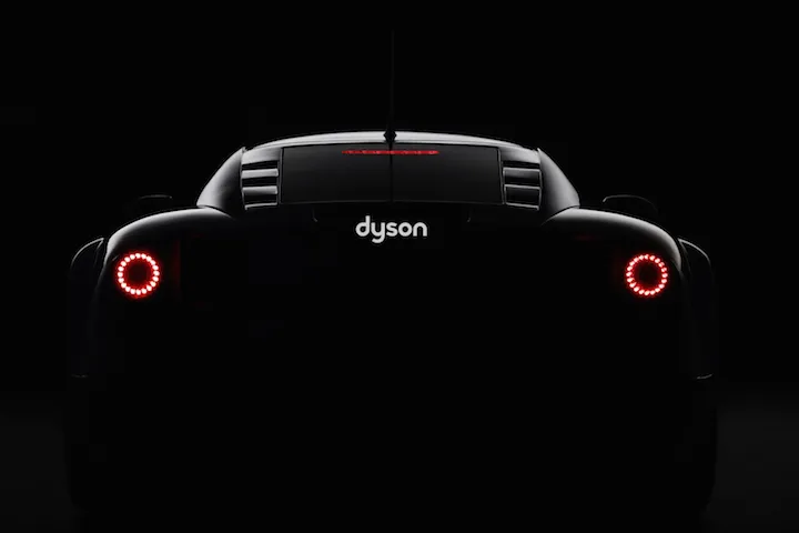 dyson car