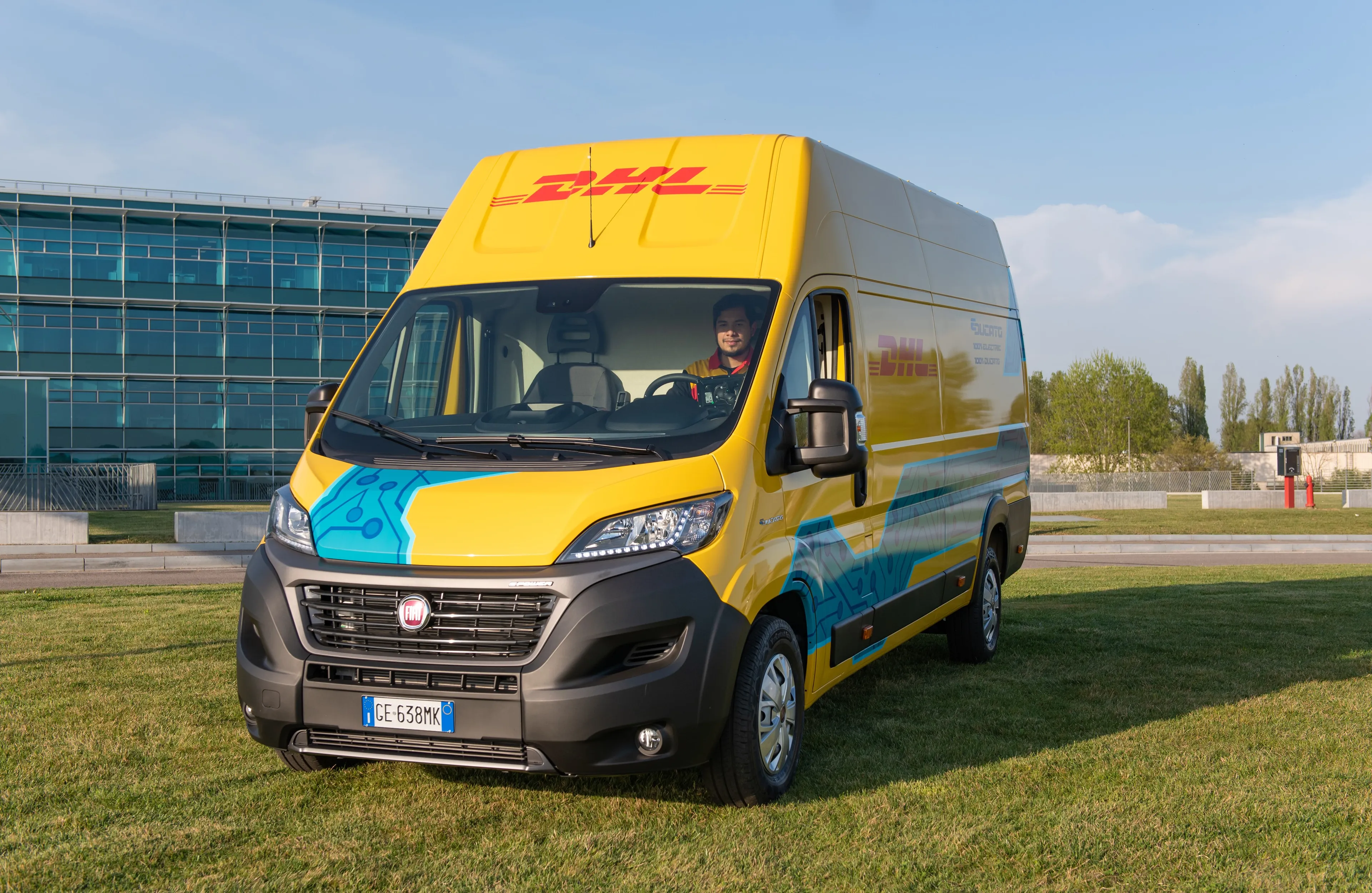 e ducato dhl 8