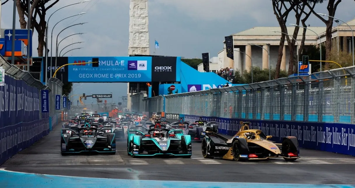 e prix di roma