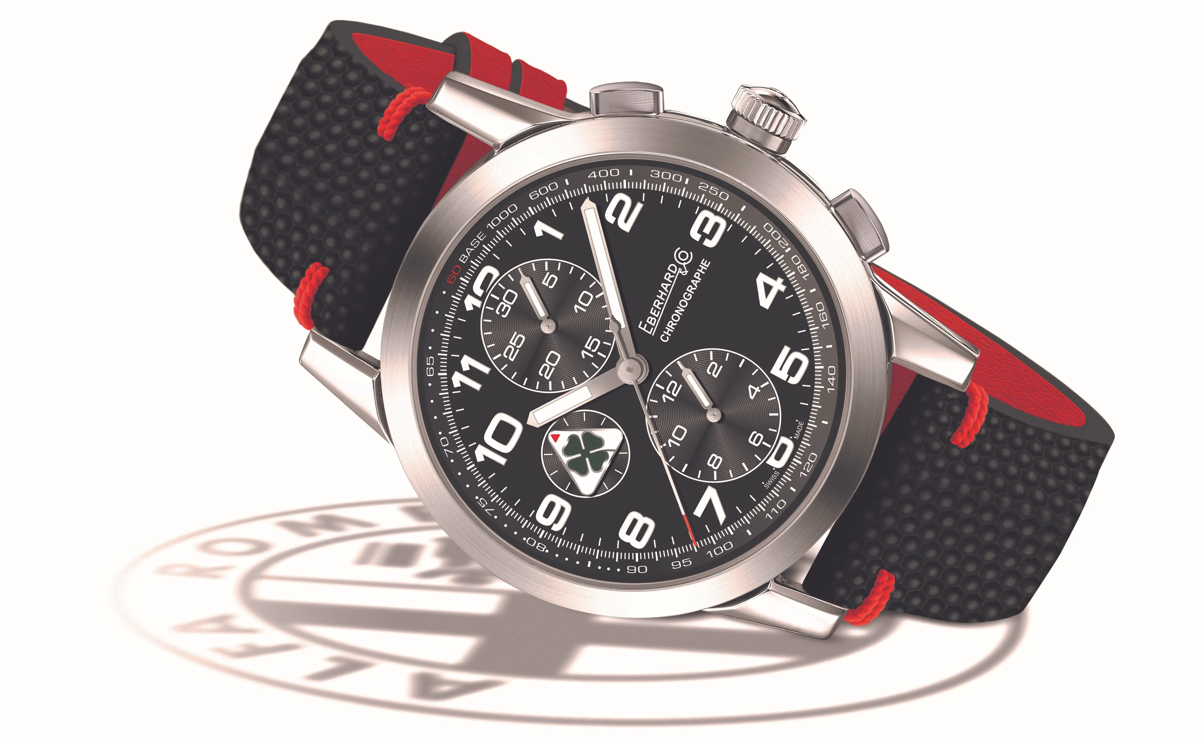 eberhard co quadrifoglio verde 1