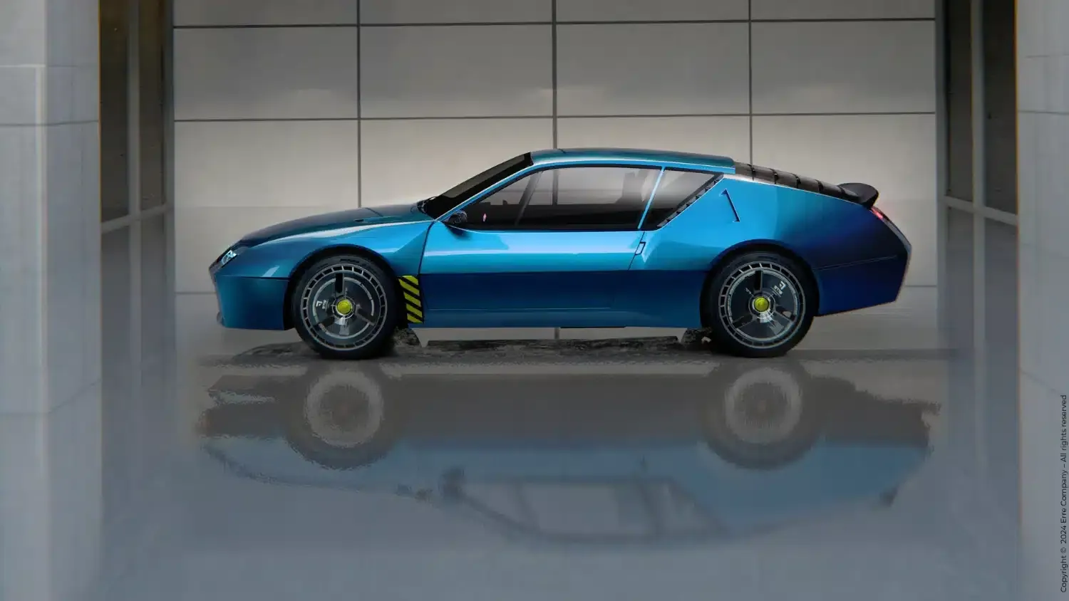 eds restomod est2 render