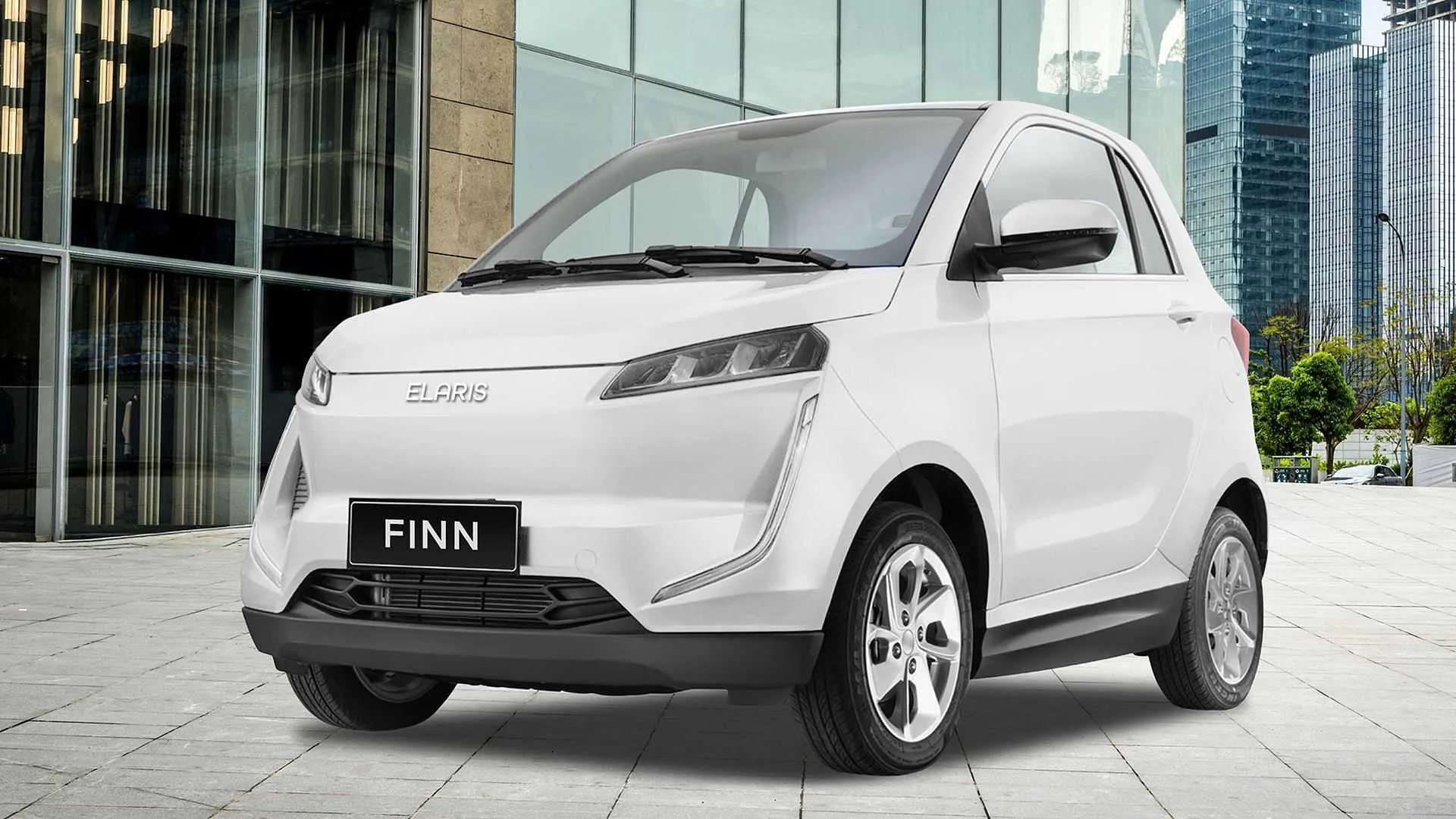 elaris leo und elaris finn