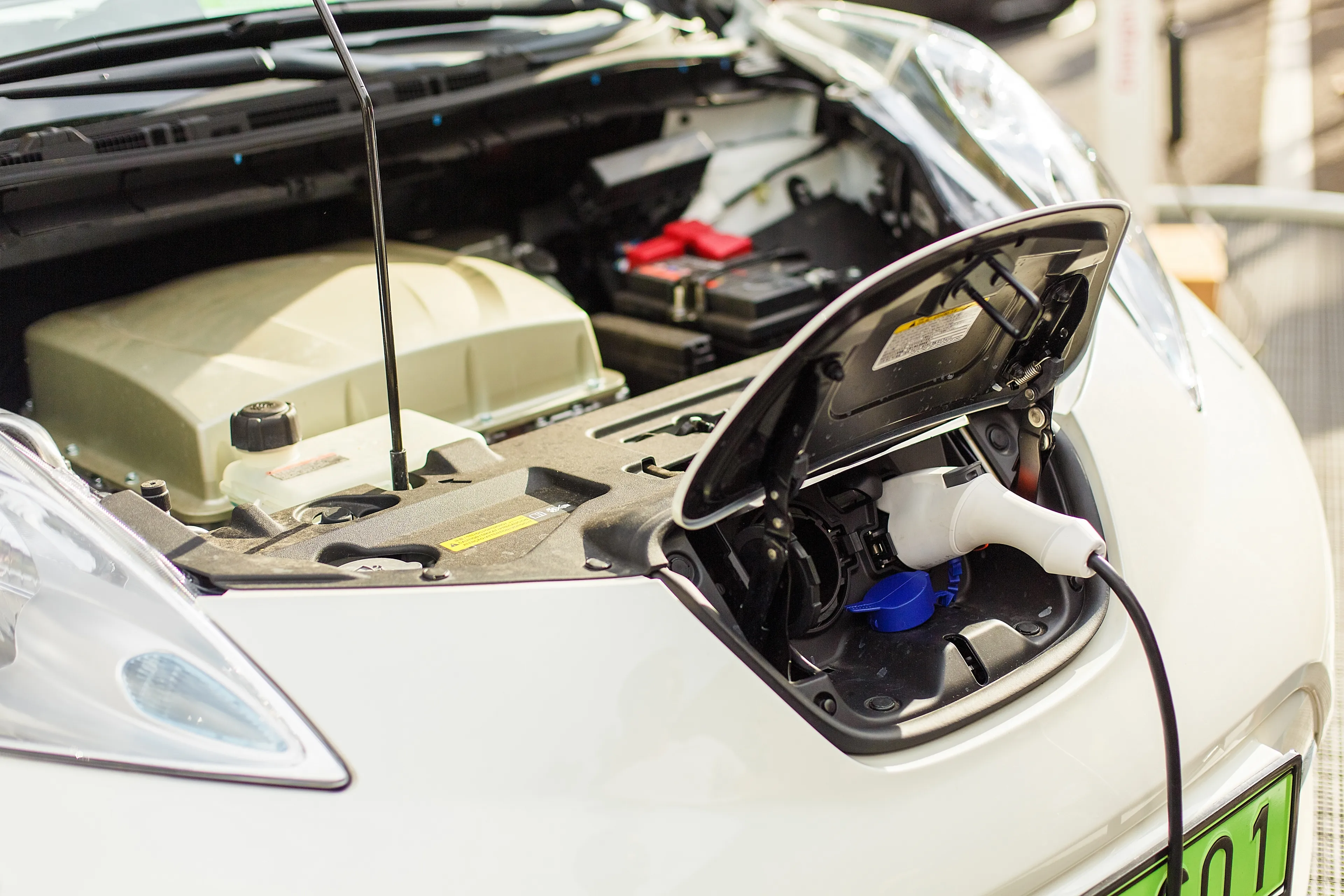 electric car in charging station charging an elec 2023 11 27 04 54 06 utc