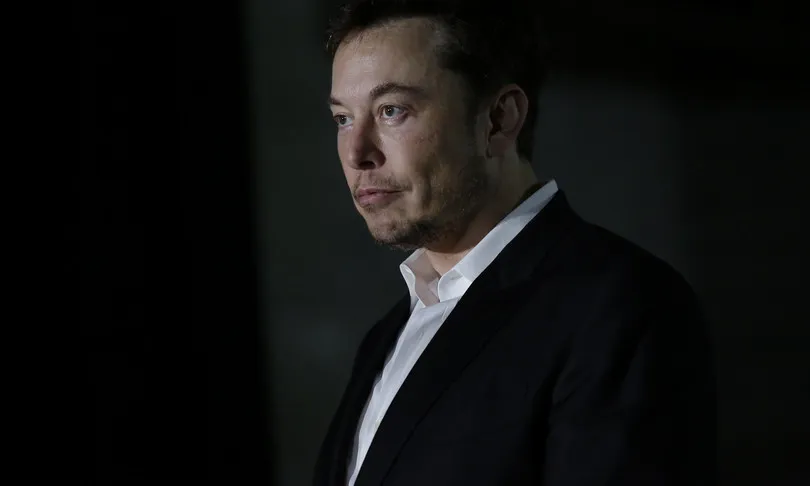 elon musk