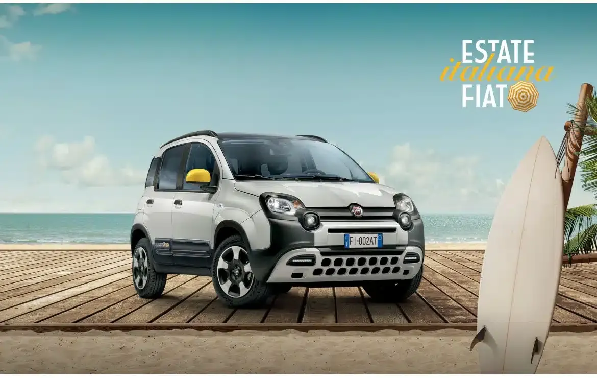 estati italiana fiat