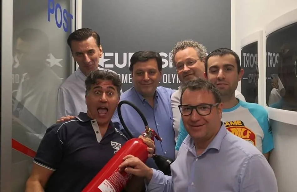 eurosport team le mans 2018