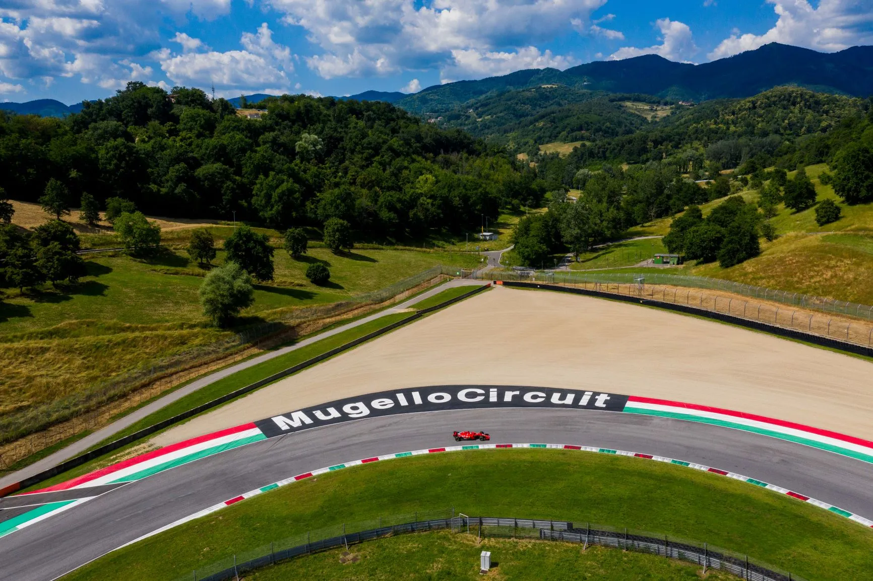 f1 mugello