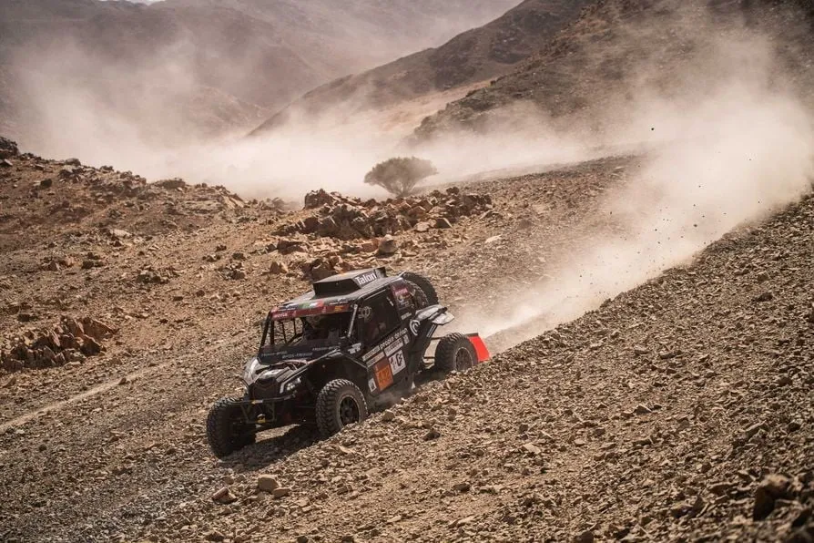 fabio del punta dakar 2020 1