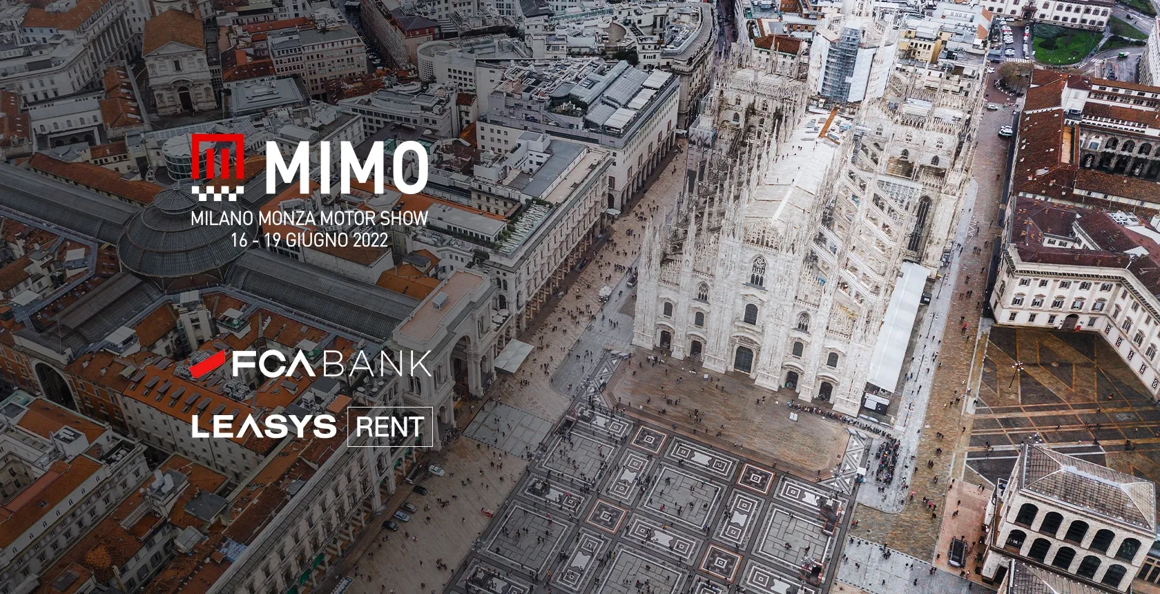 fca bank e leasys rent al mimo 2022