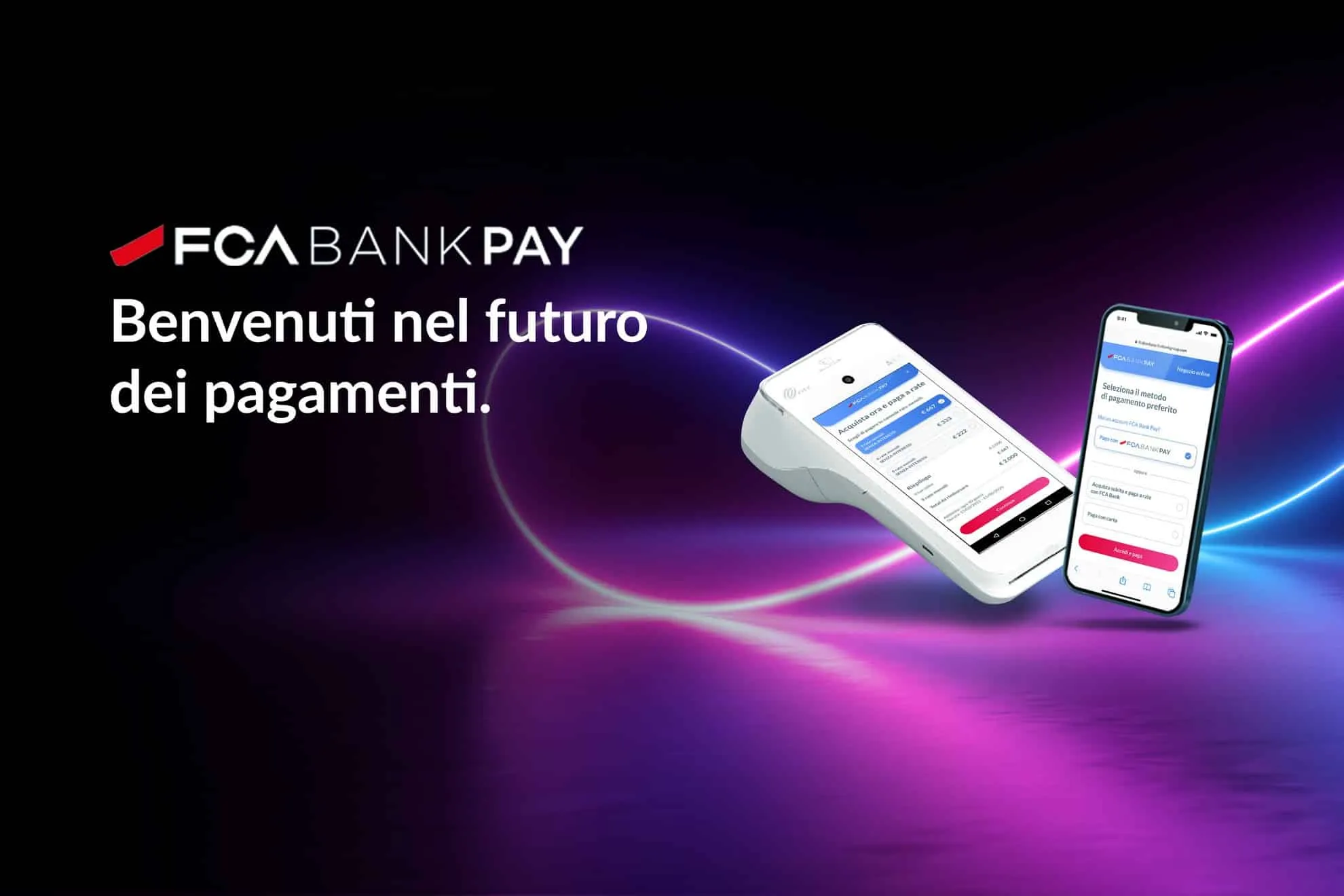 fca bank pay b2b cs