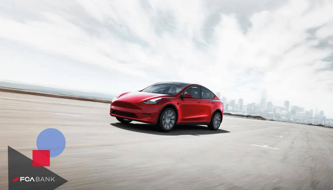 fca bank sigla accordo con tesla