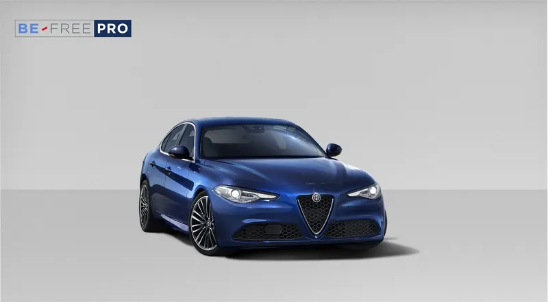 fca be freepro giulia