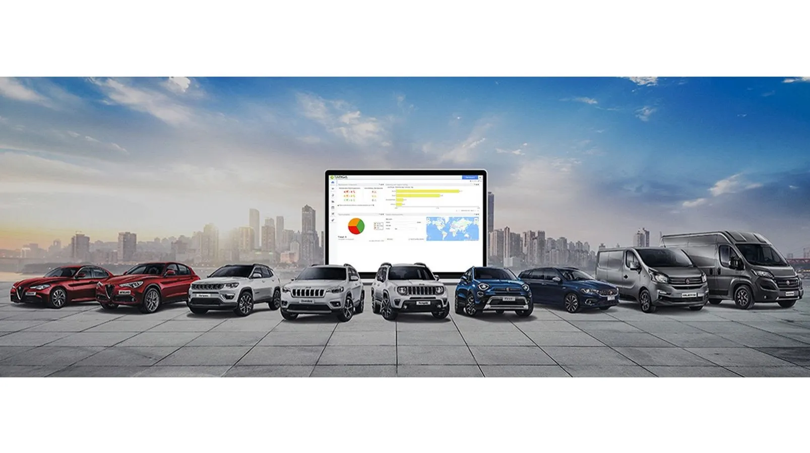 fca targa telematics