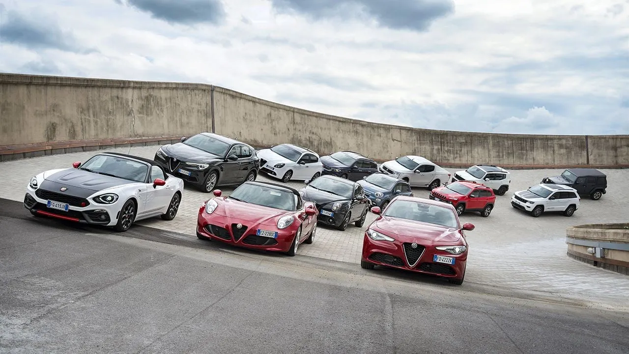 fca vendite febbraio