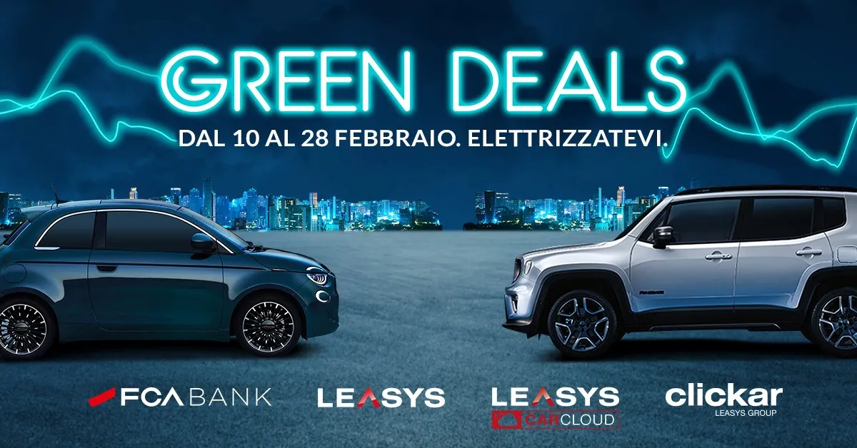 fcab leasys green deals