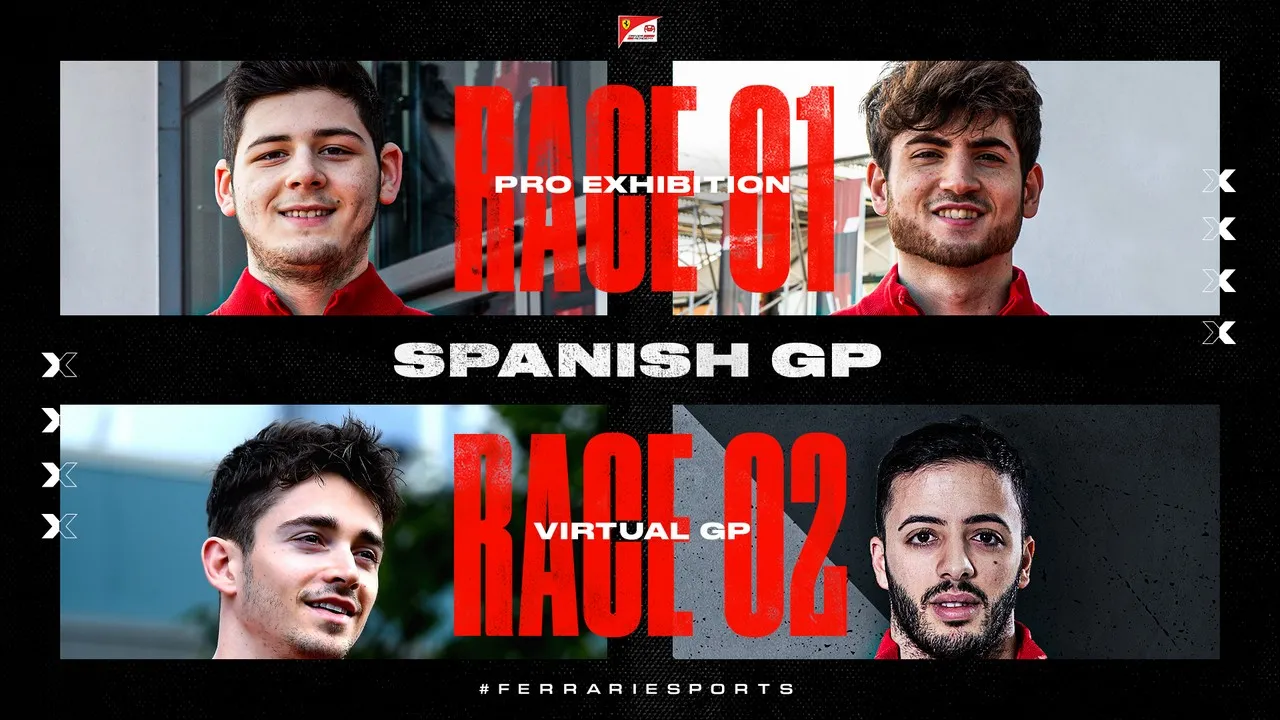 fda esports spanish virtual gp