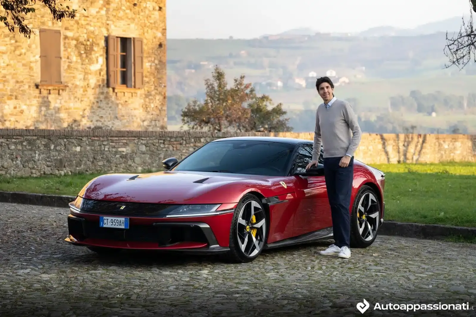 ferrari 12cilindri 26