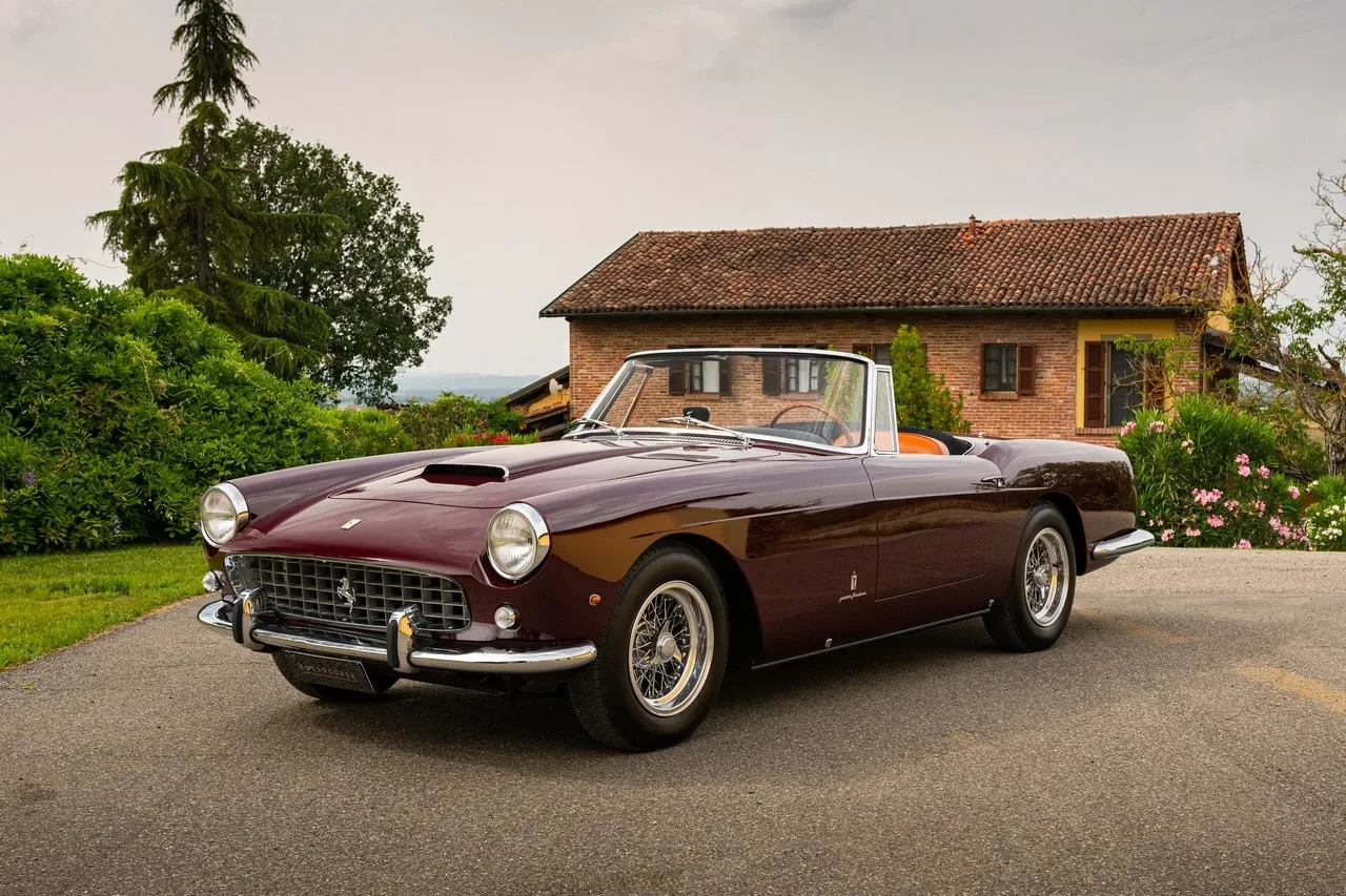 ferrari 250 gt cabriolet amp0276