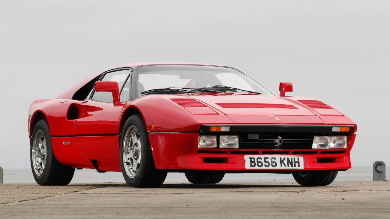 ferrari 288 gto