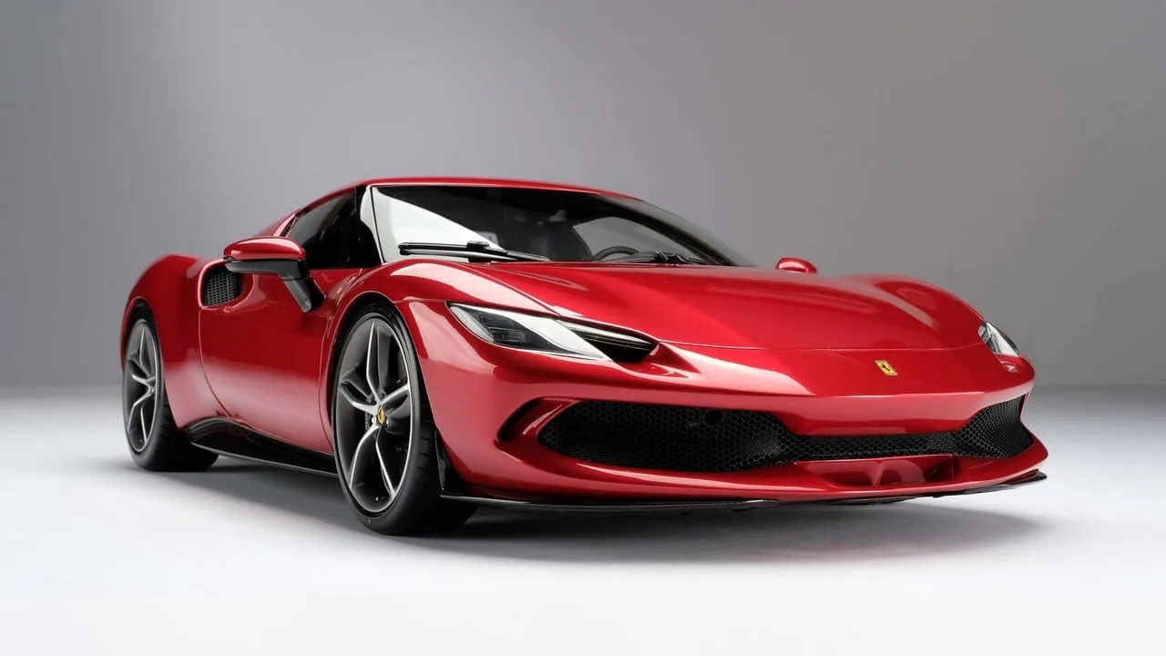 ferrari 296 gtb amalgam