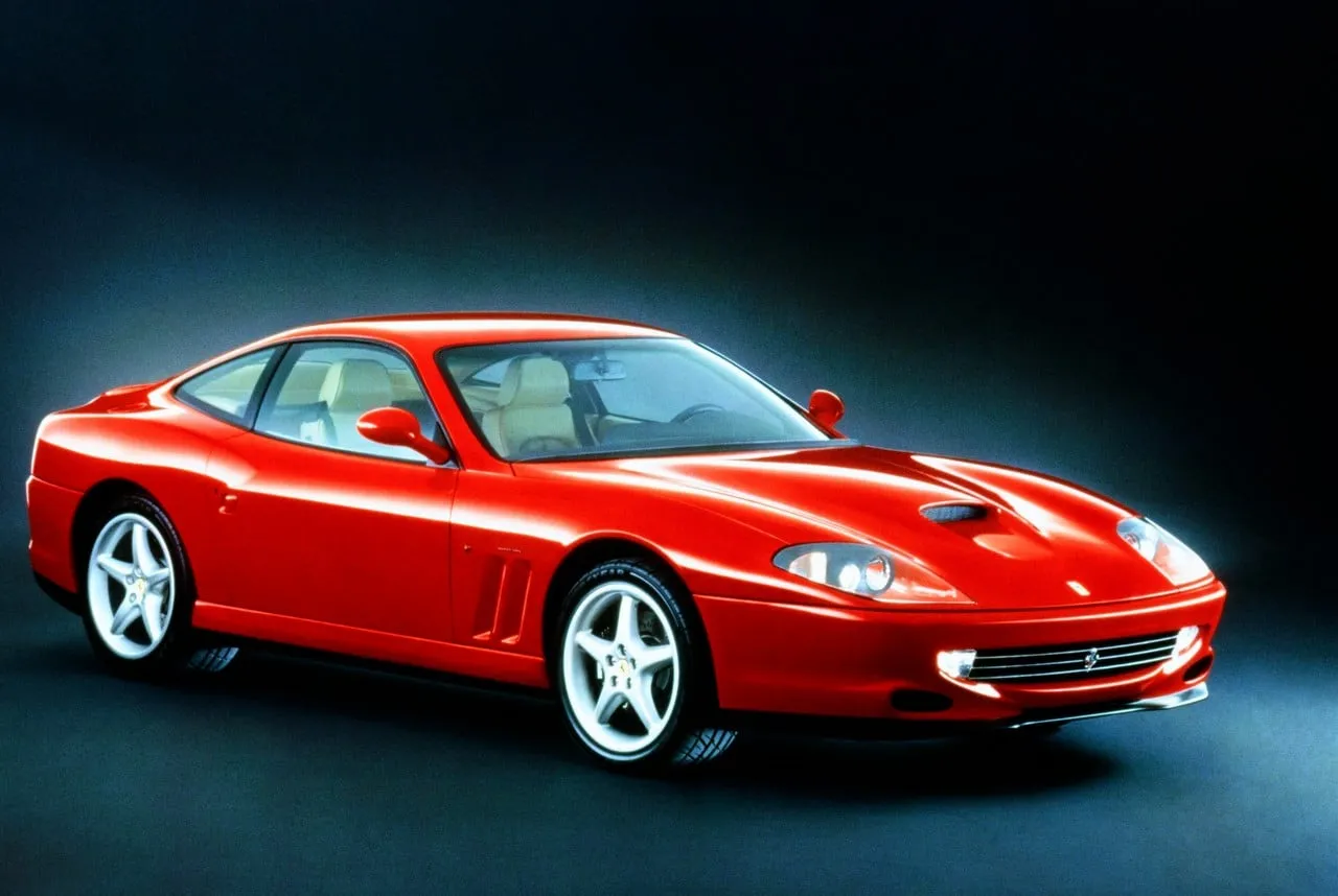 ferrari 550 maranello 274