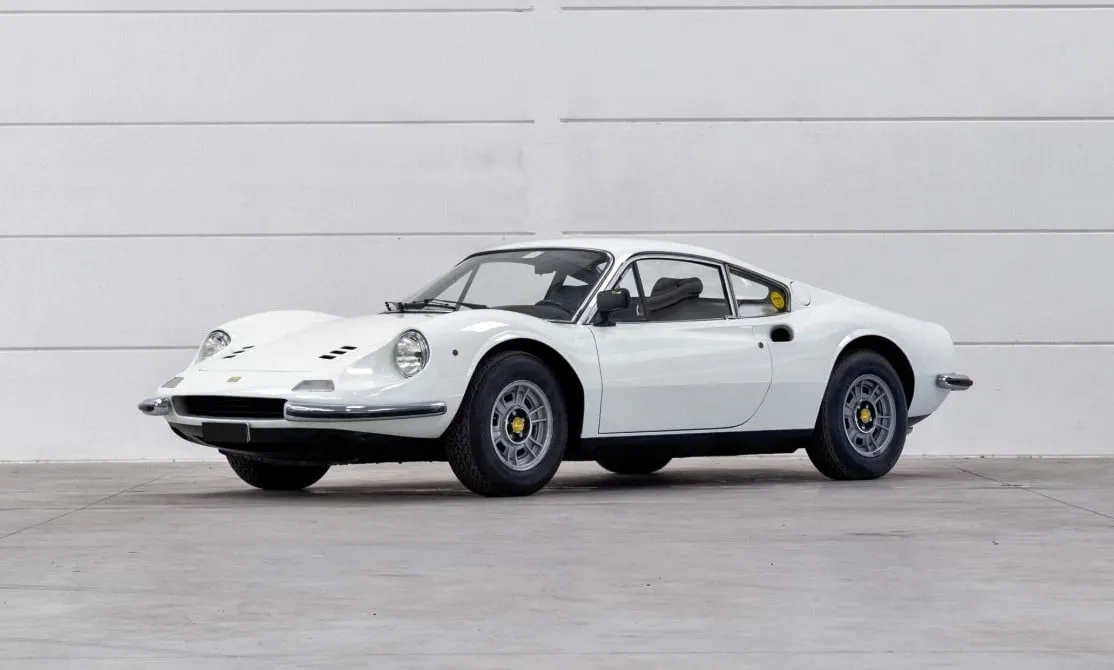 ferrari dino 246 gt