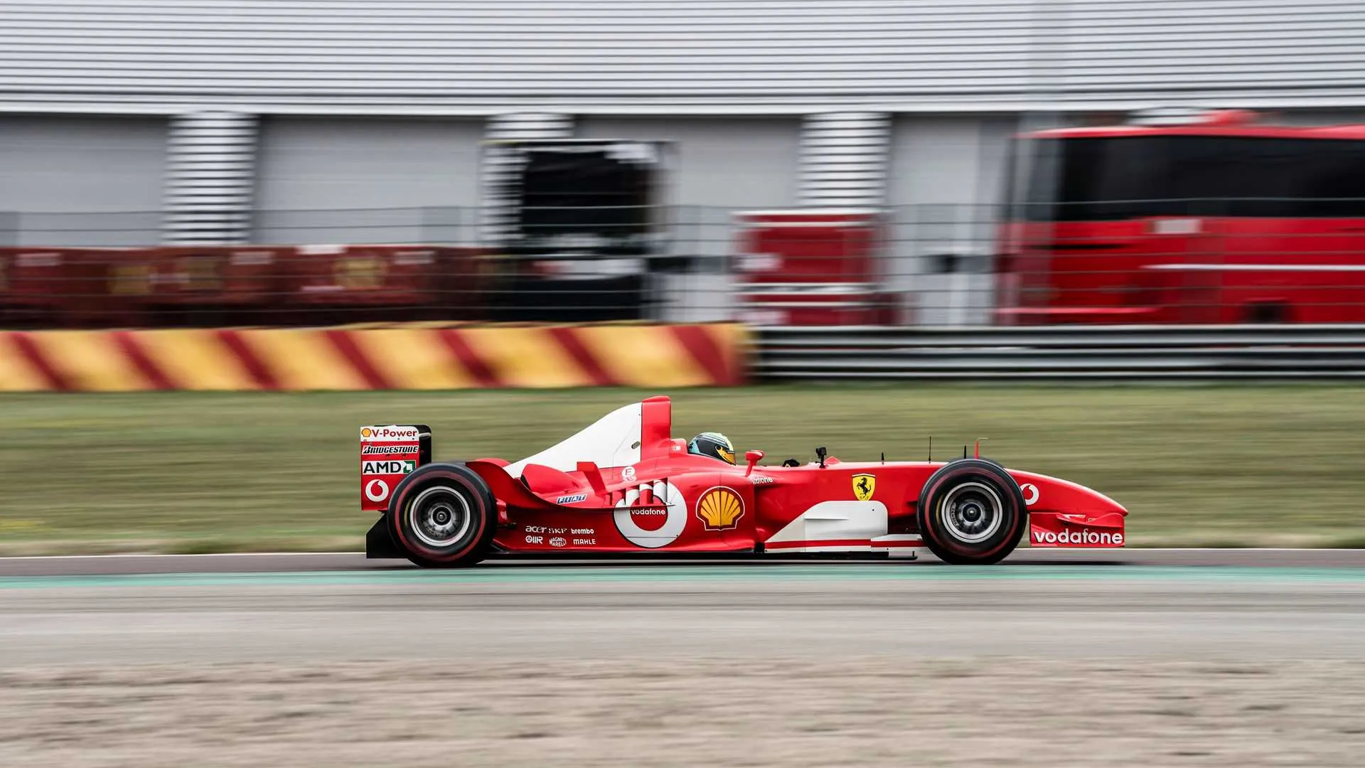 ferrari f2003 ga all asta