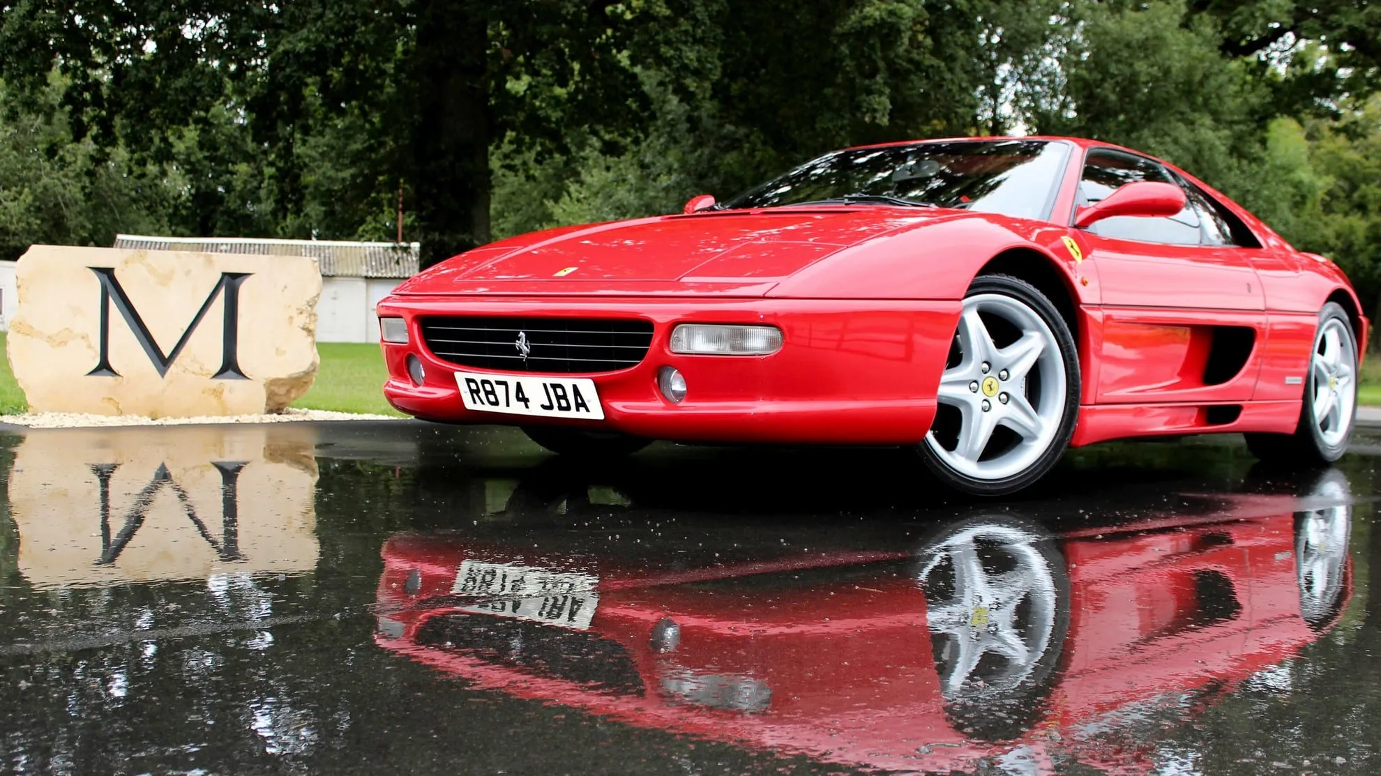 ferrari f355 berlinetta