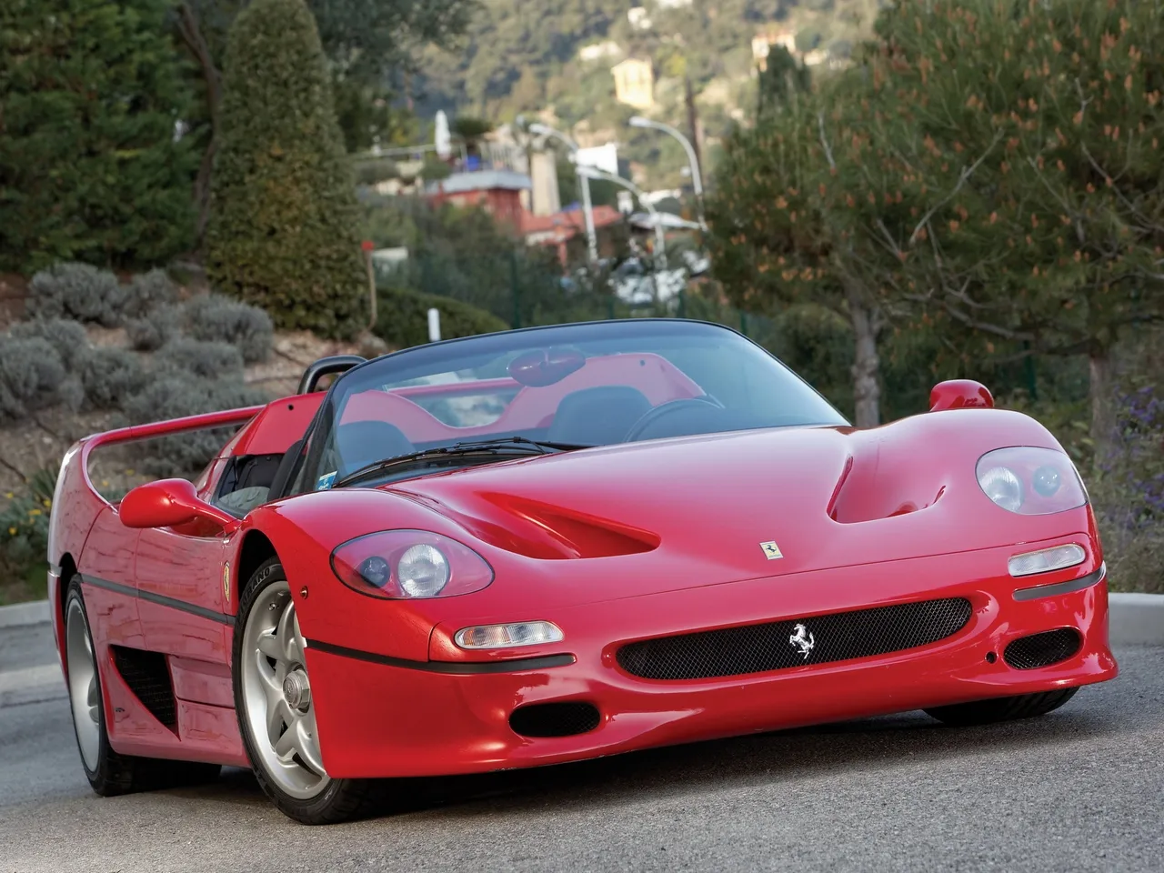 ferrari f50 5