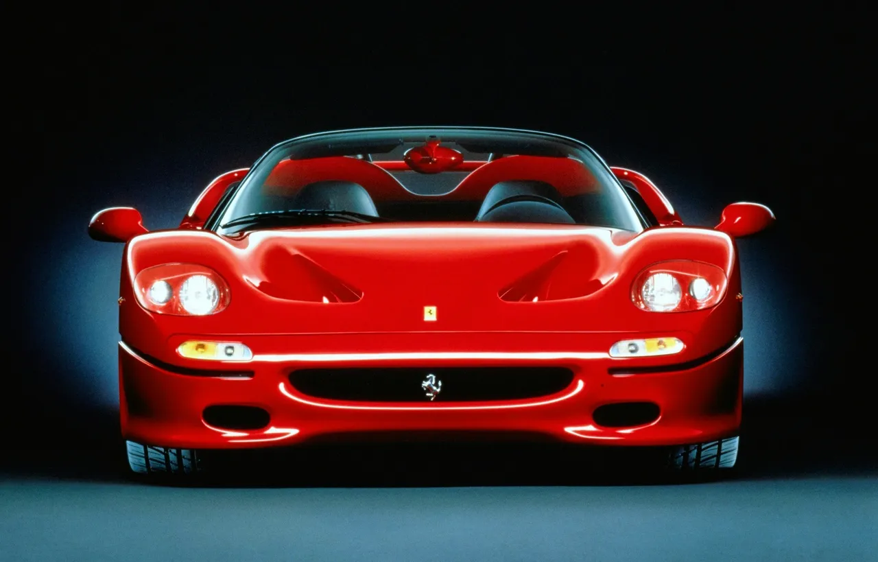 ferrari f50