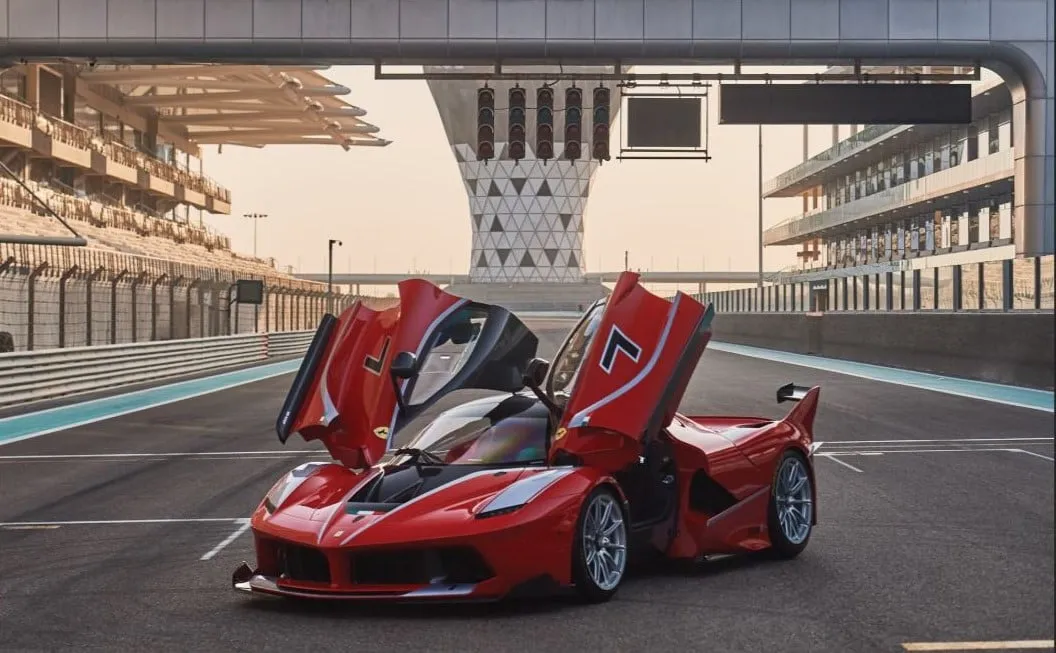 ferrari fxx k rm sothebys 1