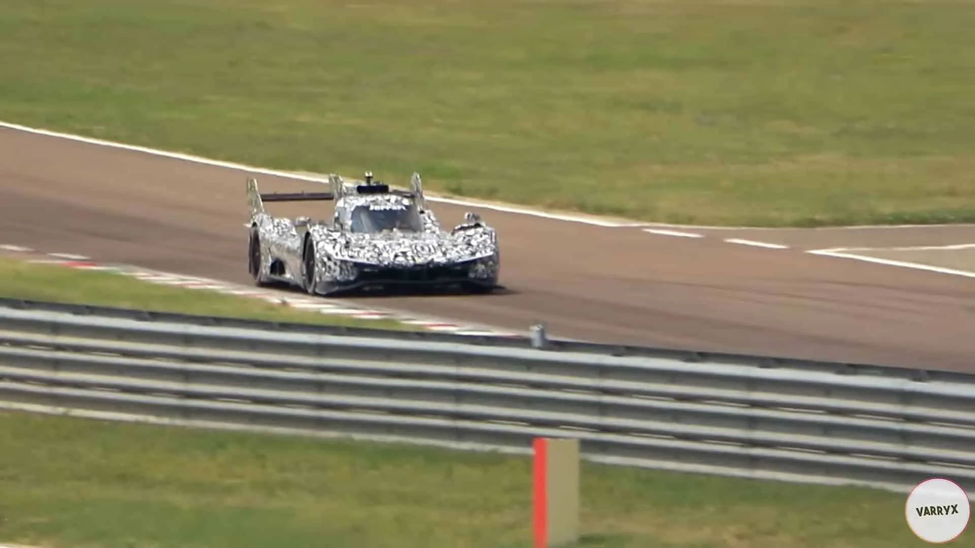 ferrari hypercar fiorano