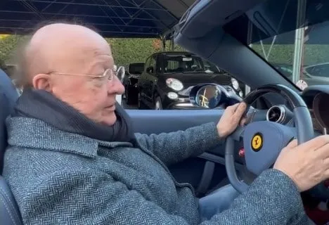 ferrari massimo boldi