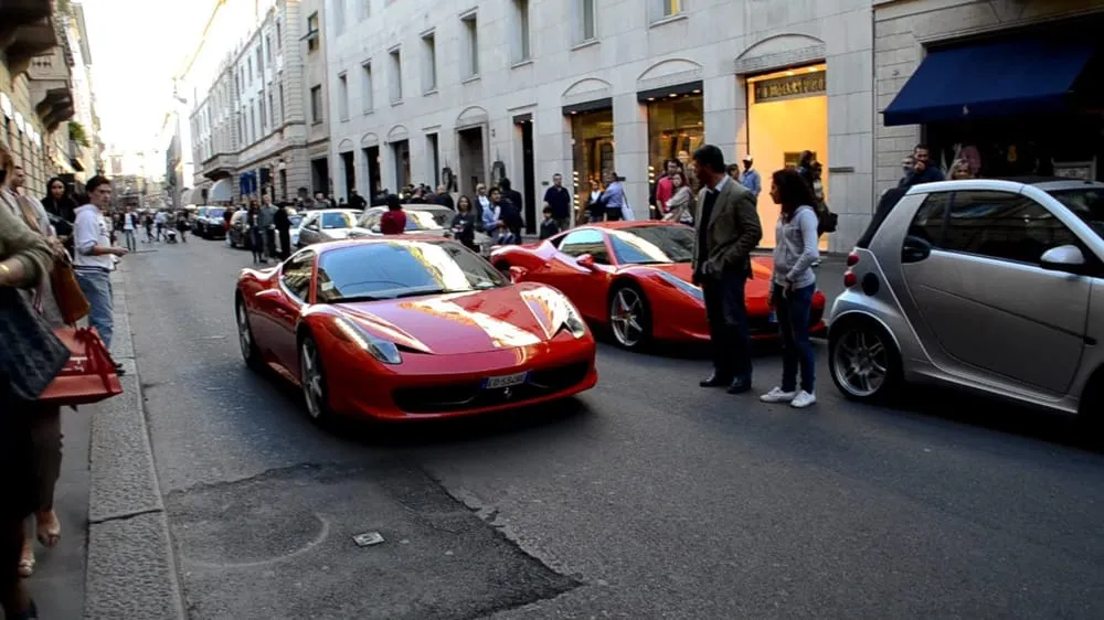ferrari montenapo frame da video nimesh s 2