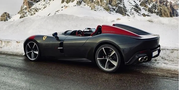 ferrari monza sp2
