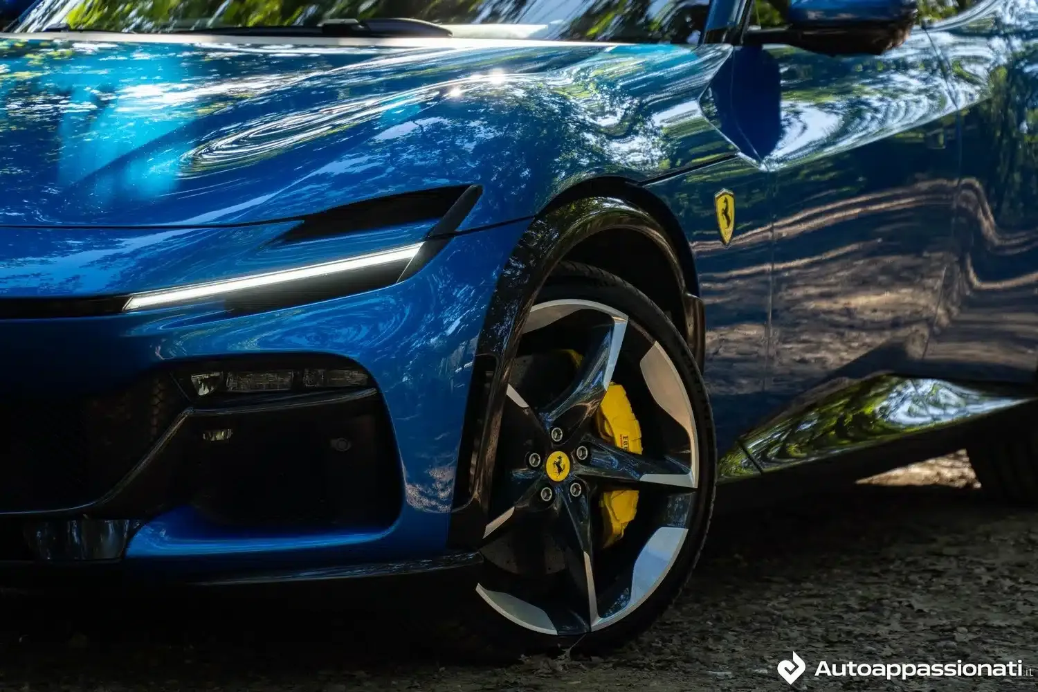 ferrari purosangue 17