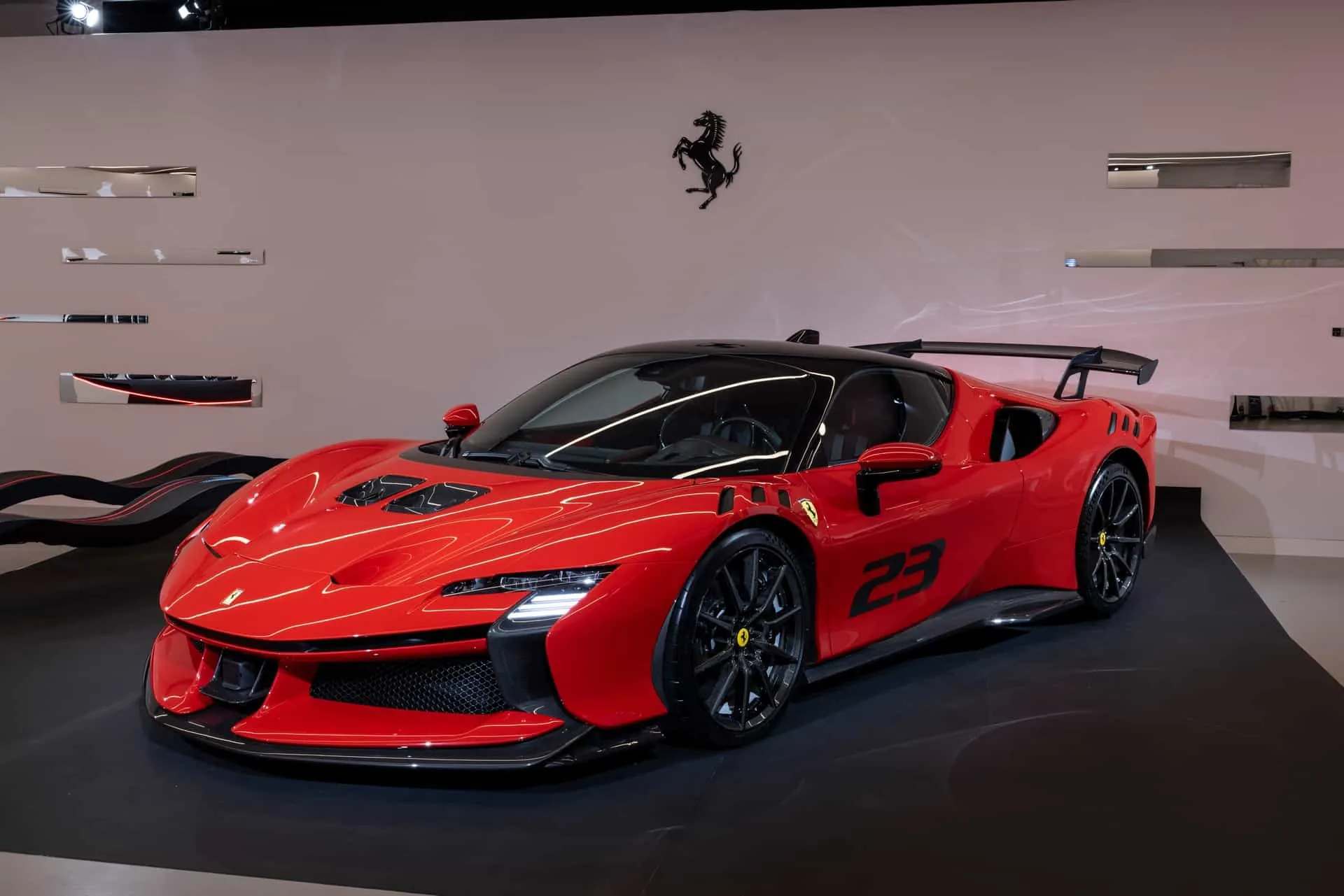 ferrari sf90 xx stradale