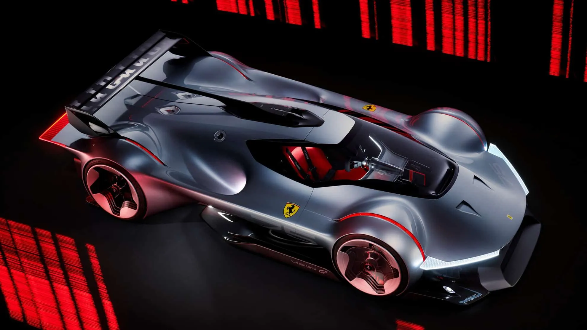 ferrari vision gt 051