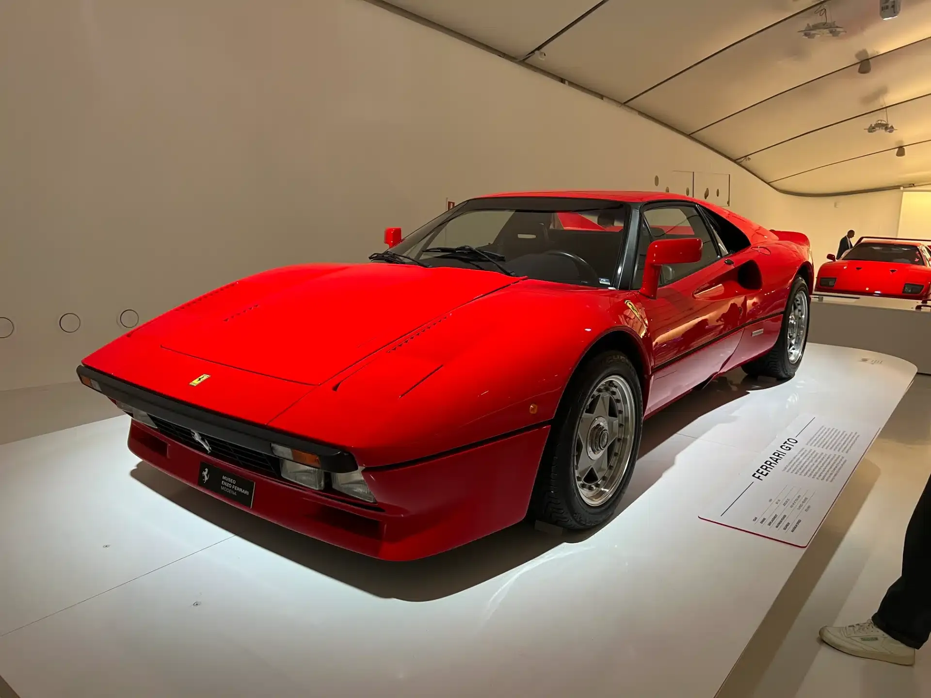 ferraro 288 gto