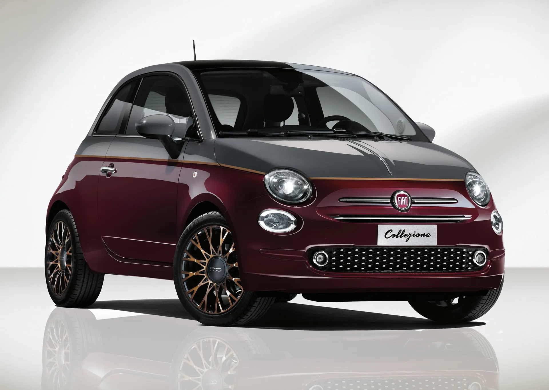 fiat 500 collezione 19