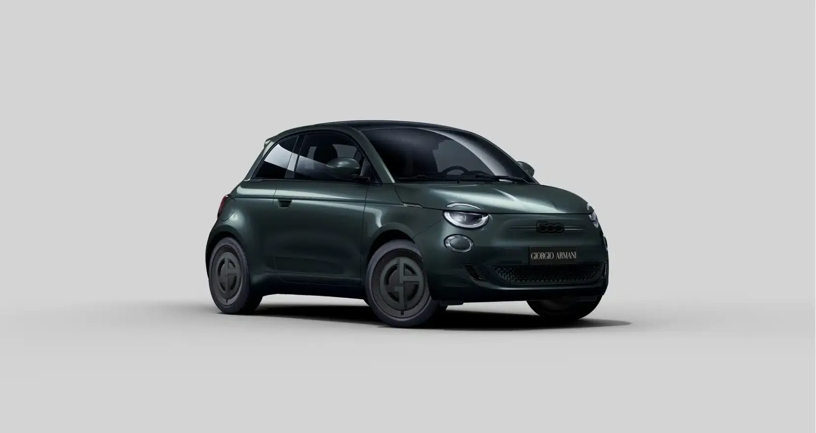 fiat 500 giorgio armani