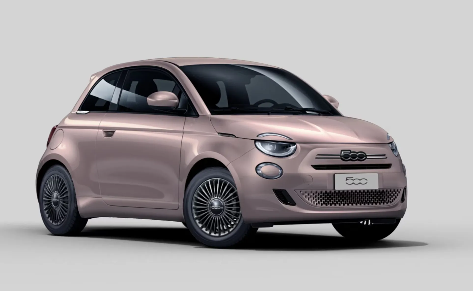 fiat 500 hybrid torino