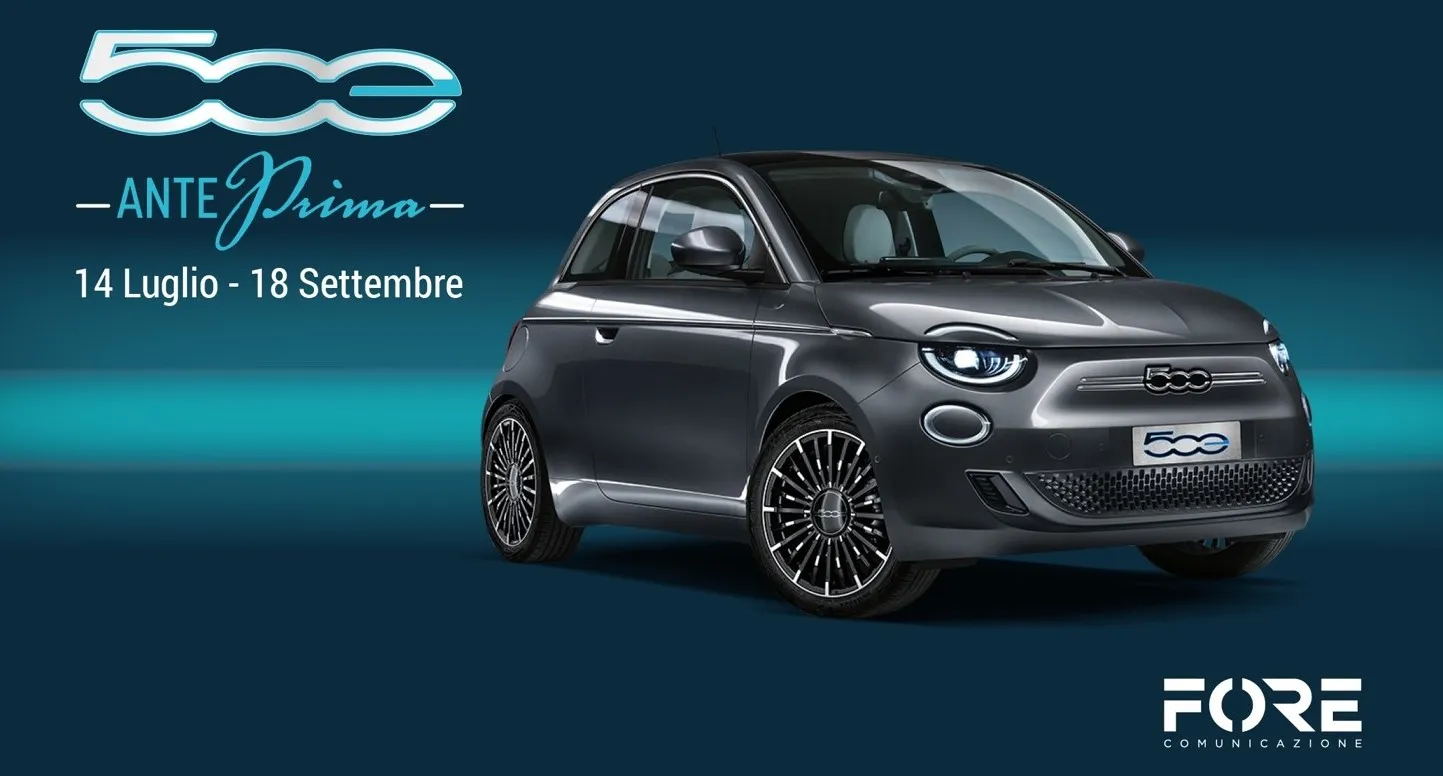 fiat 500 prima