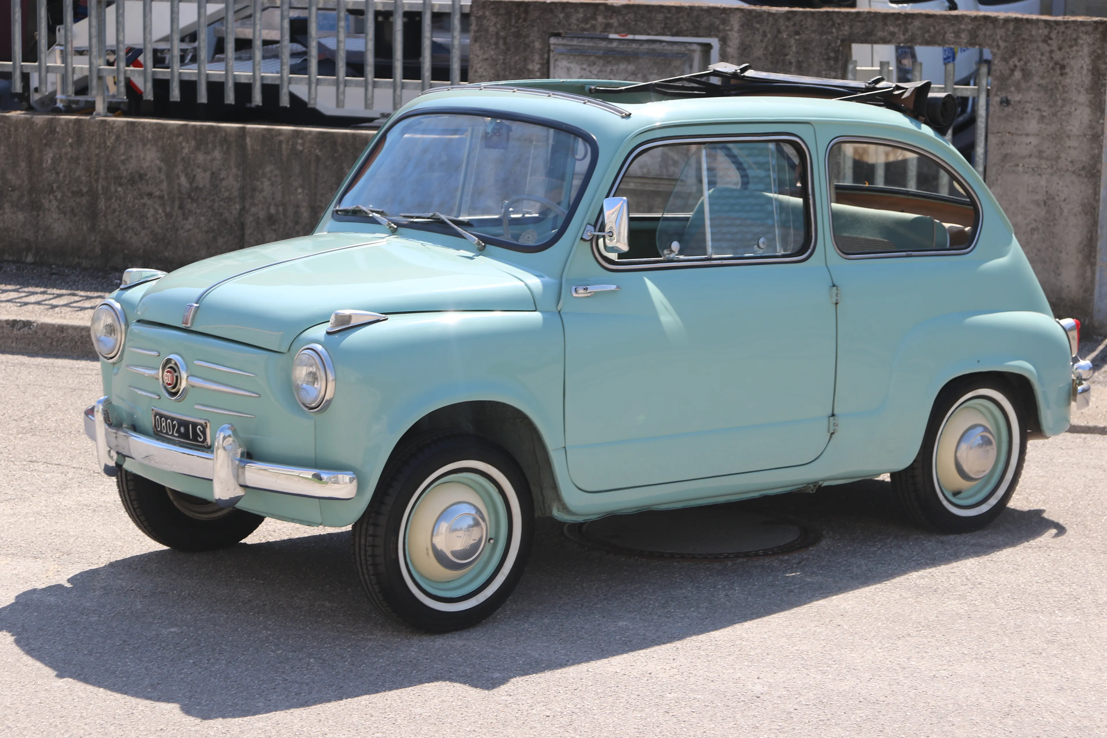 fiat 600