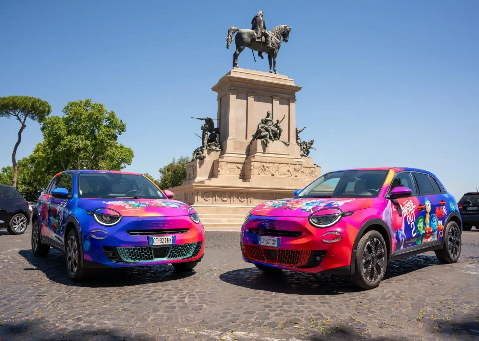 fiat 600 inside out 2