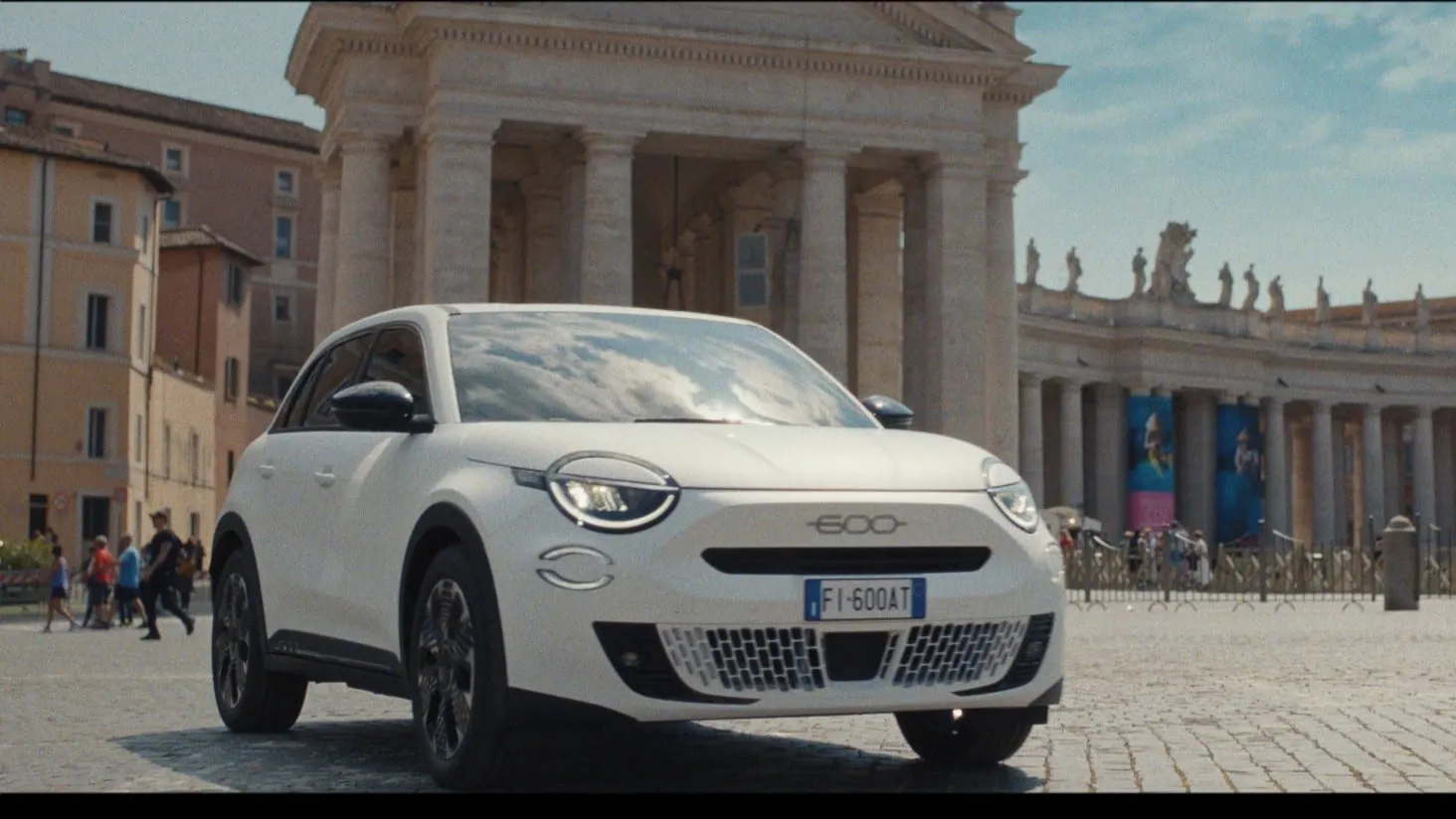 fiat 600e